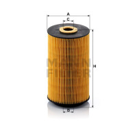 Фильтр масляный MANN-FILTER HU 942/1 X